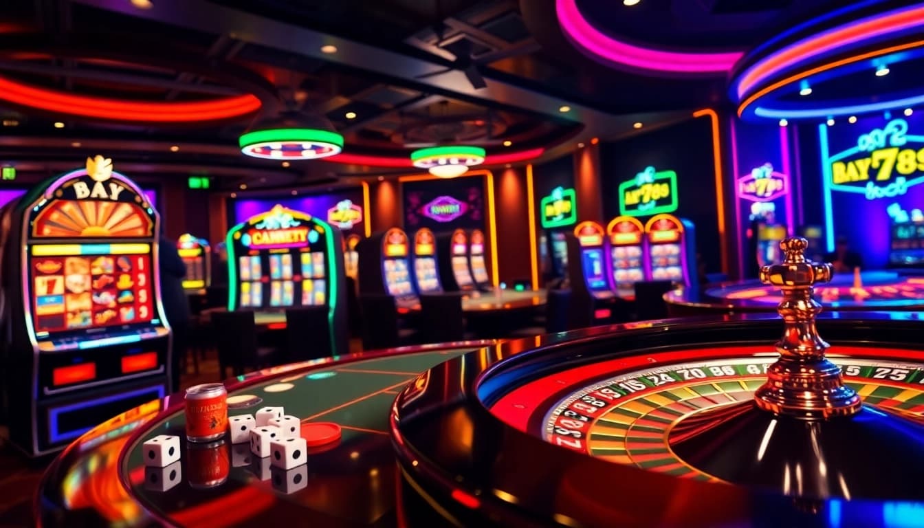 Bay 789: Essential Strategies for Winning Big in Online Gambling 2026