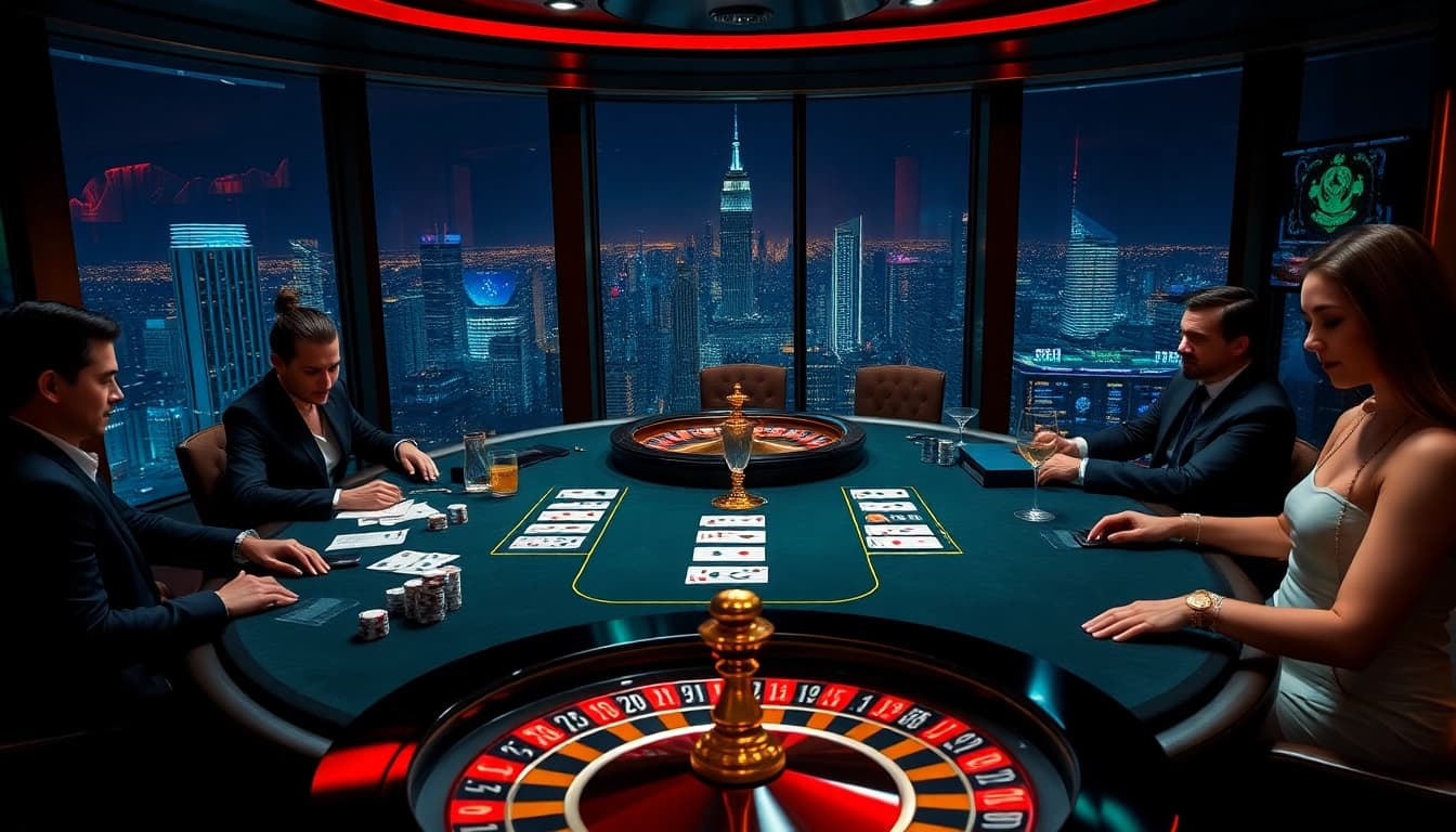 Winning Strategies for Advanced Gamblers: Insights from https://8xxcom.app/ in 2025