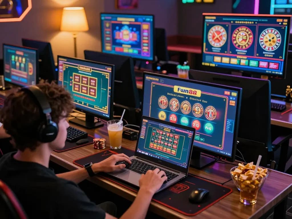 Winning Strategies for Fun88 Users: Master Online Casino Games in 2026