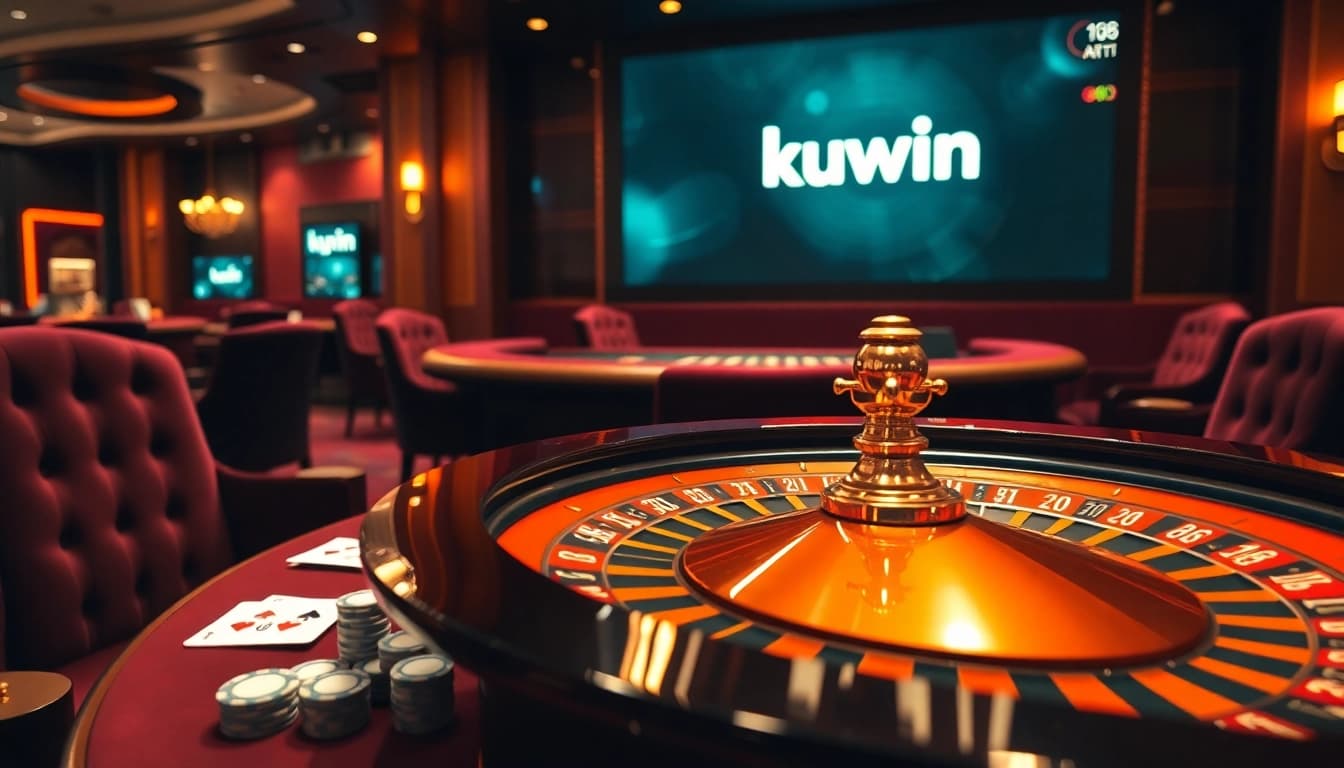 Kuwin's Mastery in Online Gambling: Winning Strategies for 2026