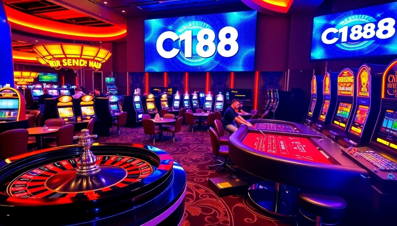 Winning Strategies for C168: Advanced Gambling Tips for 2025