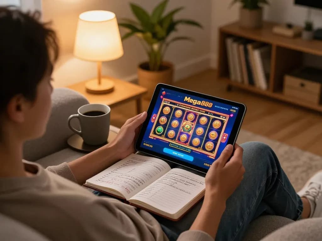 Strategic Guide to Mega888 APK Original Download for Winning Strategies in 2026
