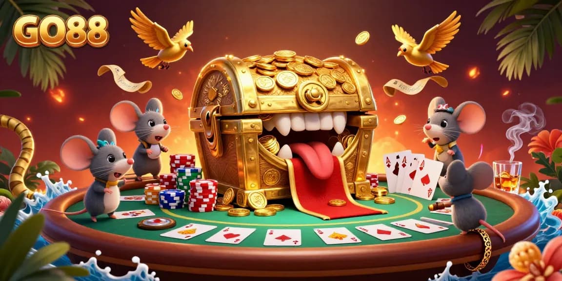 What Pros Know About GO88 That You Don't: Essential Strategies for Gamblers in 2026