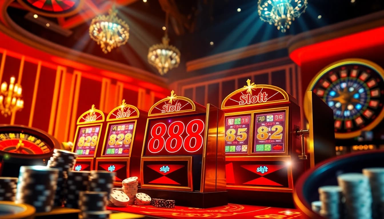 Winning Strategies for Slot 88: A Comprehensive Guide for Gamblers in 2026