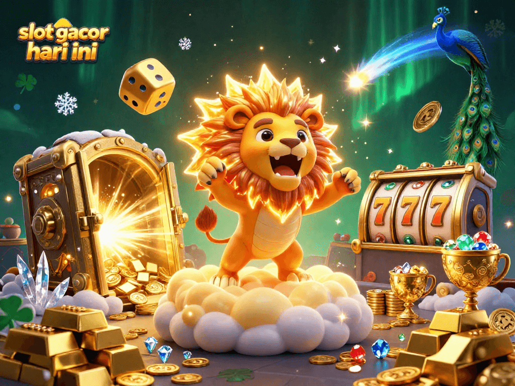 The 4 Stages of slot gacor hari ini Mastery in 2026 for Gamblers