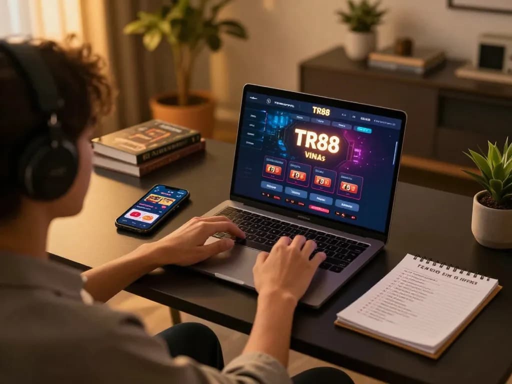 Tr88 Vina: Essential Strategies for Winning at Online Casino Gaming in 2026