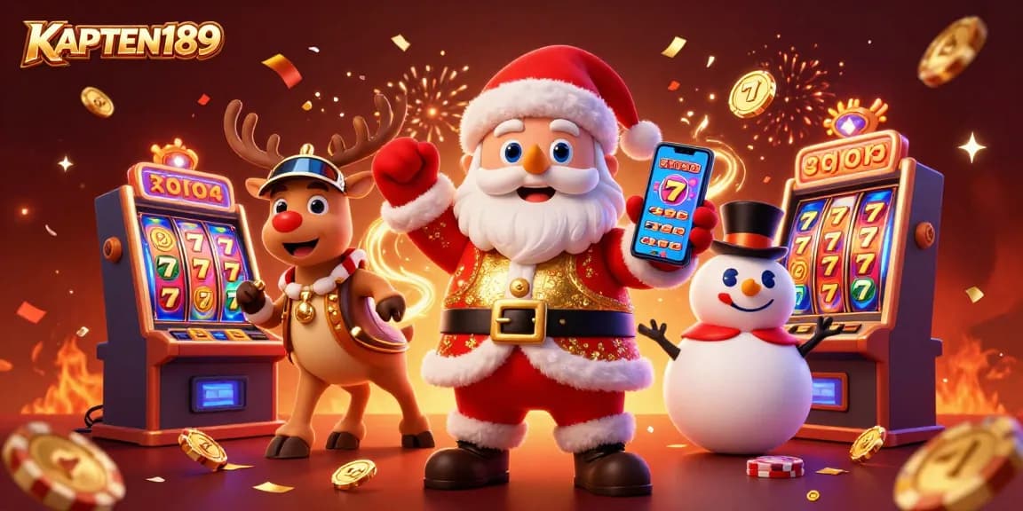 Bagaimana Menang Lebih Banyak dengan KAPTEN189: Taktik dalam Slot Online