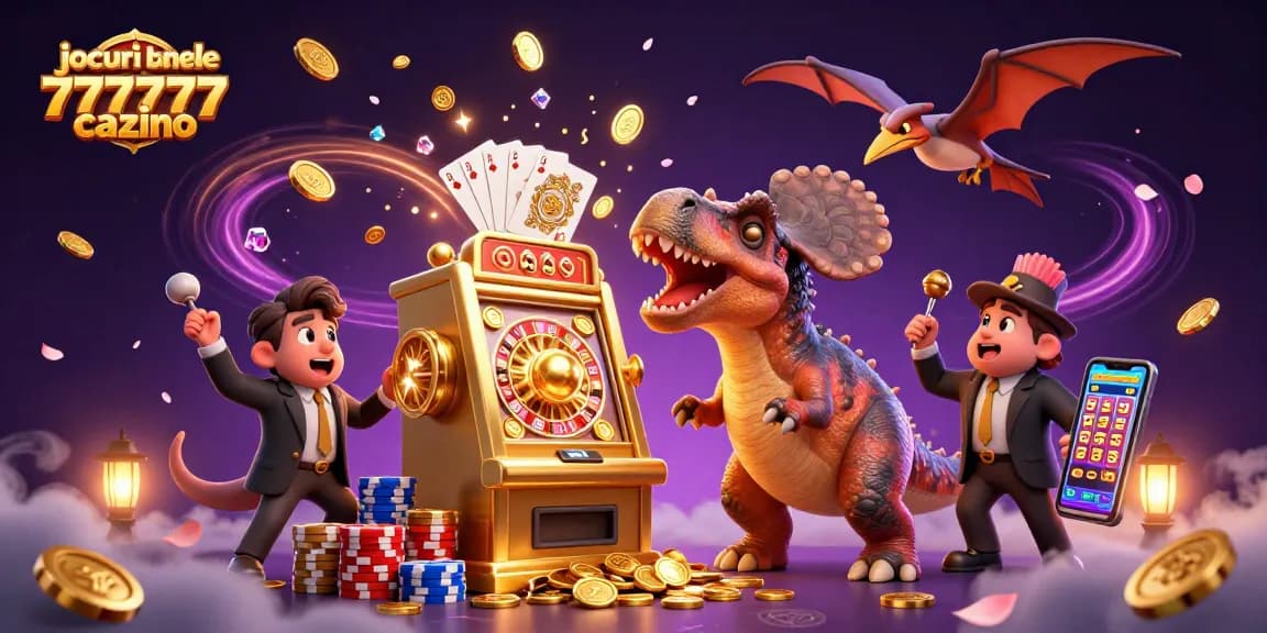 9 Instrumente Esențiale pentru Jocuri Pacanele 77777 Cazino pentru Gamblers în 2026