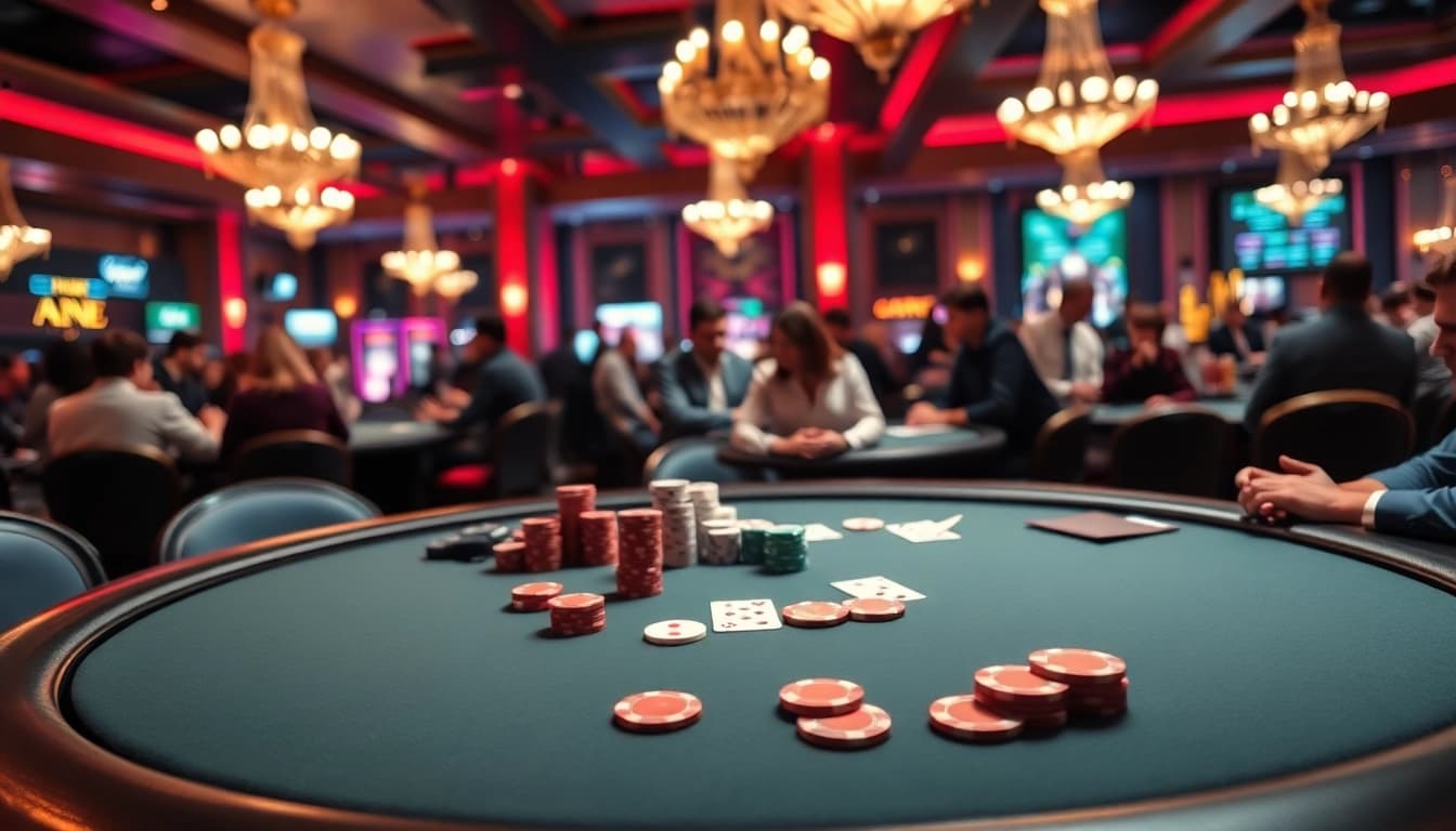 Join the Excitement at Our Engaging Gambling Forum for Casino Enthusiasts