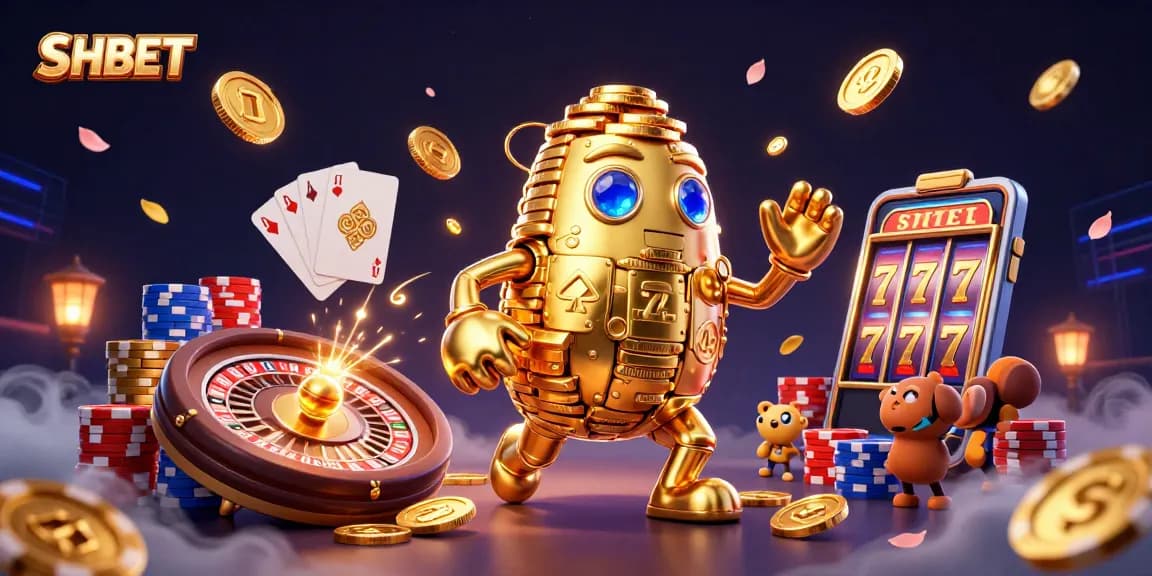 Why SHBET Is Better Than Traditional Casinos for Gamblers in 2026