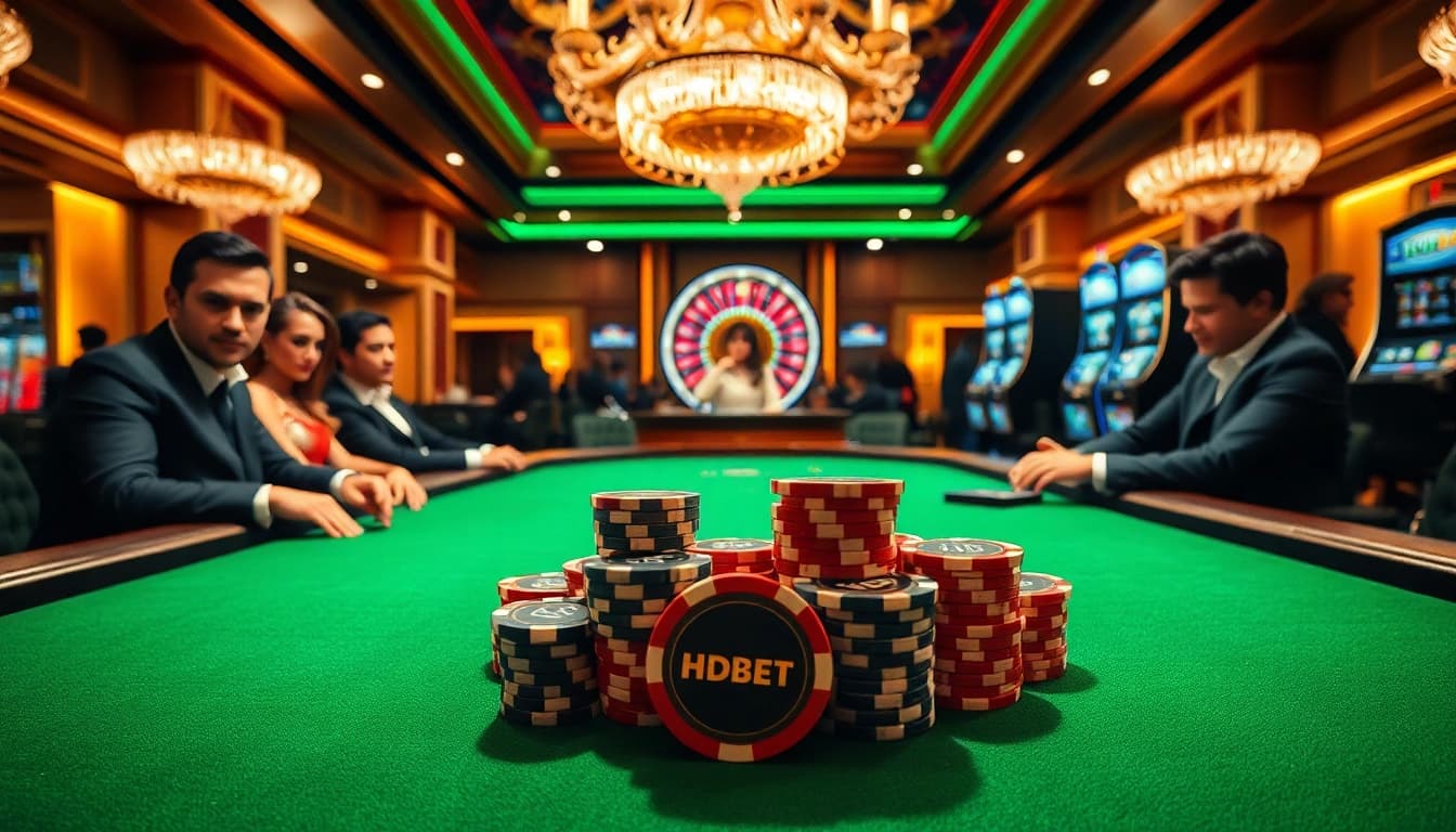 Winning Strategies for HDBET Success in 2025: Master Your Betting Skills