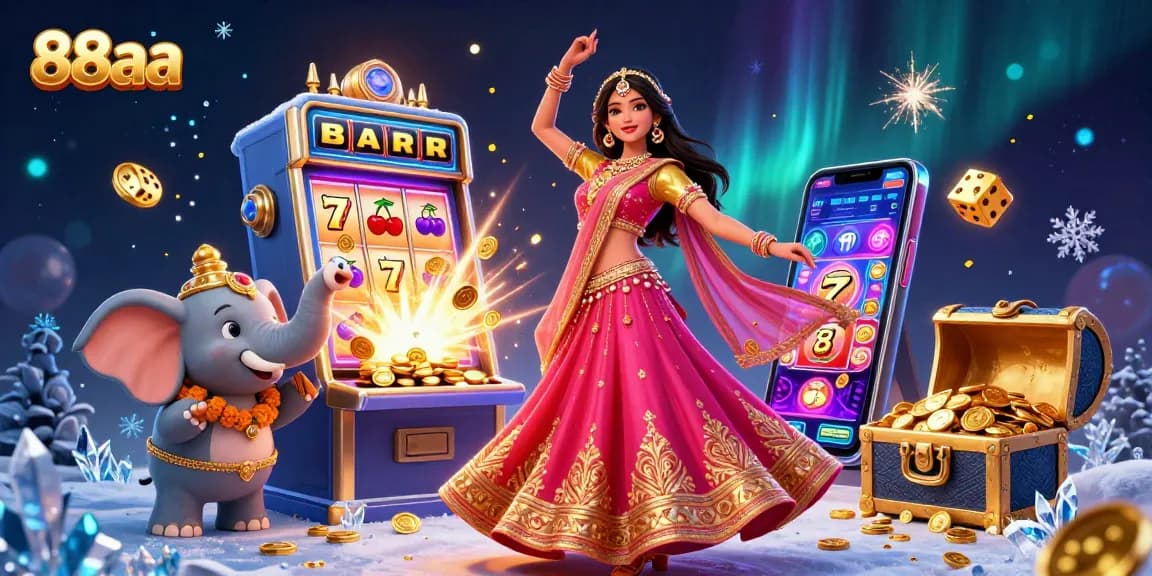 88aa: Proven Strategies for Winning at Slots and Casino Games in 2026