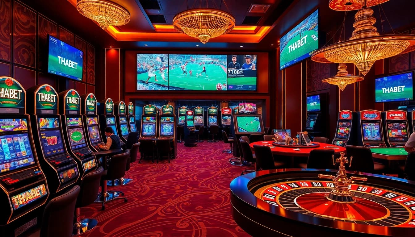 Master Your Betting Strategy with THABET: Essential Techniques for 2026 Gamblers