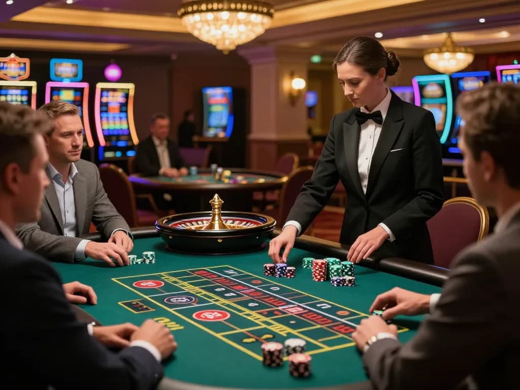 Winning Strategies for 2026: Mastering Casino Games at NK88