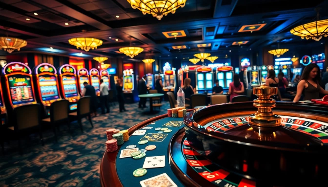 Winning Strategies for an Exciting Experience at Jun88 Casino in 2025