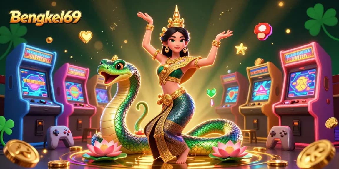 The Strategic Path to Win Big at Bengkel69: Mastering Online Slot Games in 2026