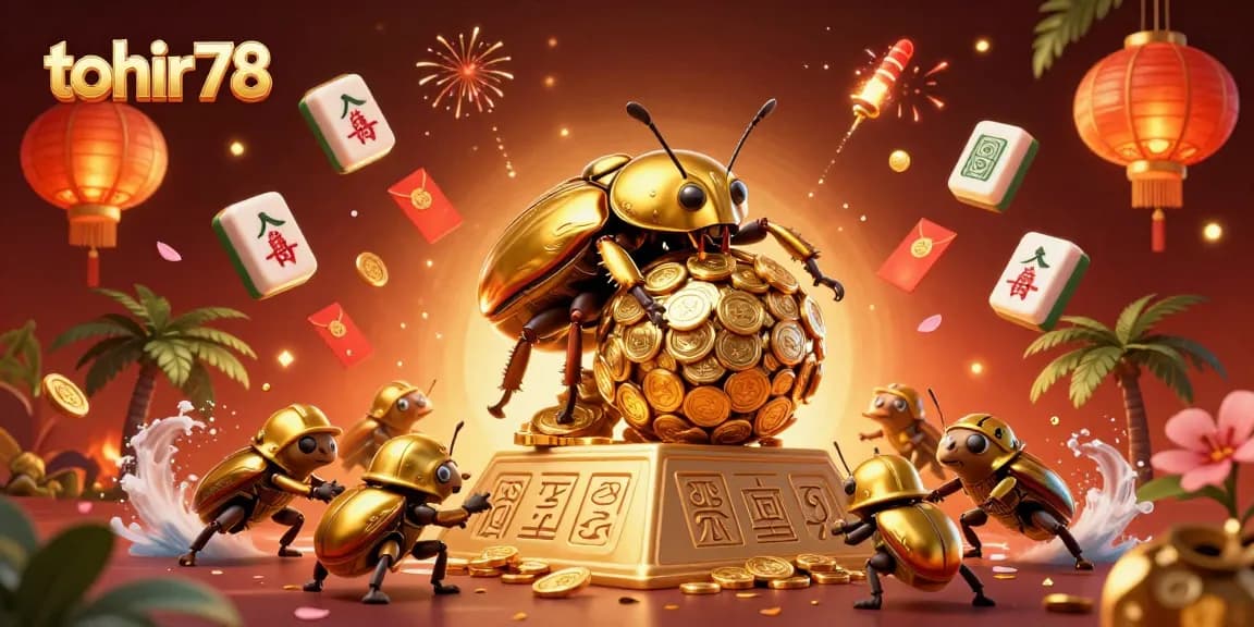 Perang Besar Tohir78: Taruhan Slot Gacor vs Kasino Langsung untuk Strategi Kemenangan 2026
