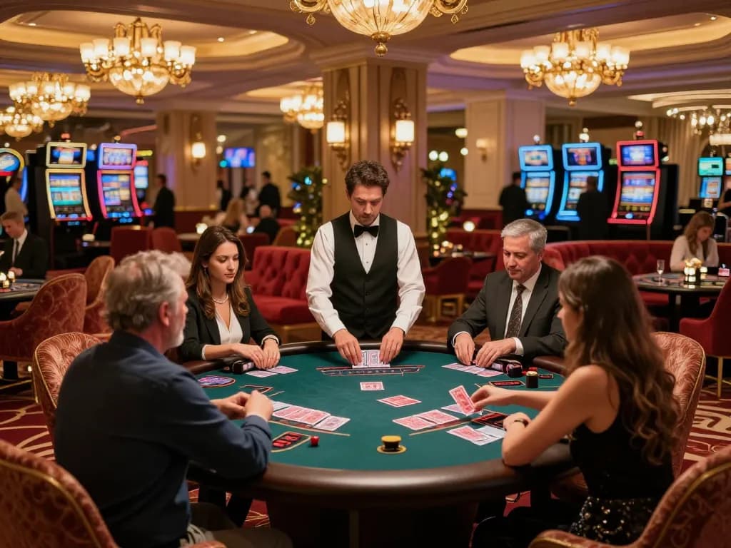 Strategic Gameplay at GEM88: Mastering Baccarat for Better Odds in 2026