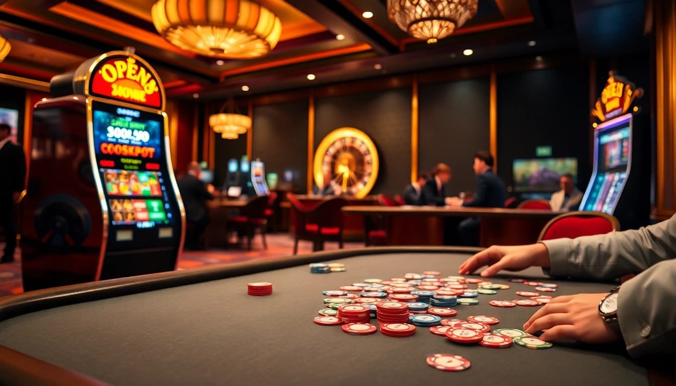 Winning Strategies at OPEN88: Comprehensive Guide for Gamblers in 2026