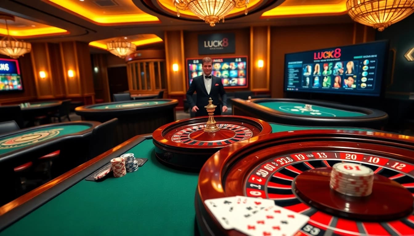 Winning Strategies at LUCK8 Casino for 2026: Essential Tips for Better Odds