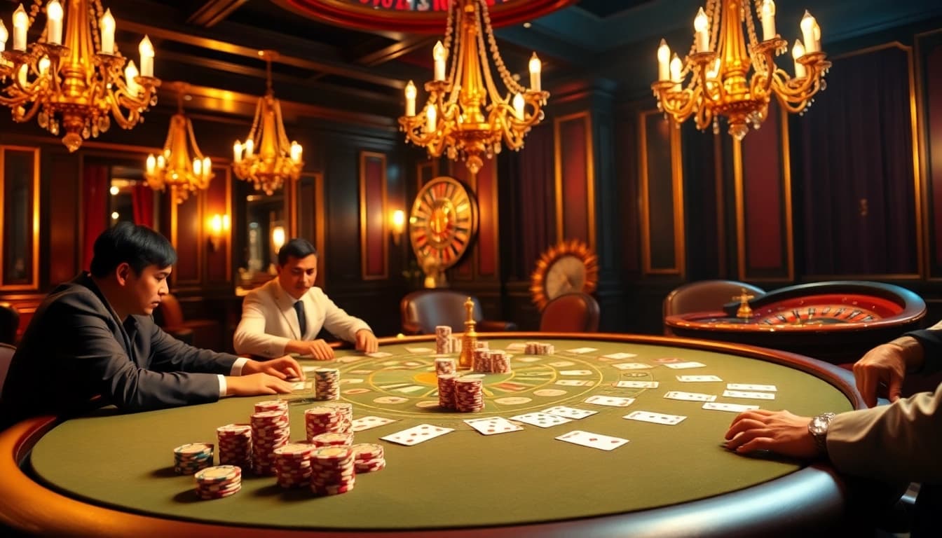 OKFUN: Strategic Tips for Winning Big in Online Casinos 2026