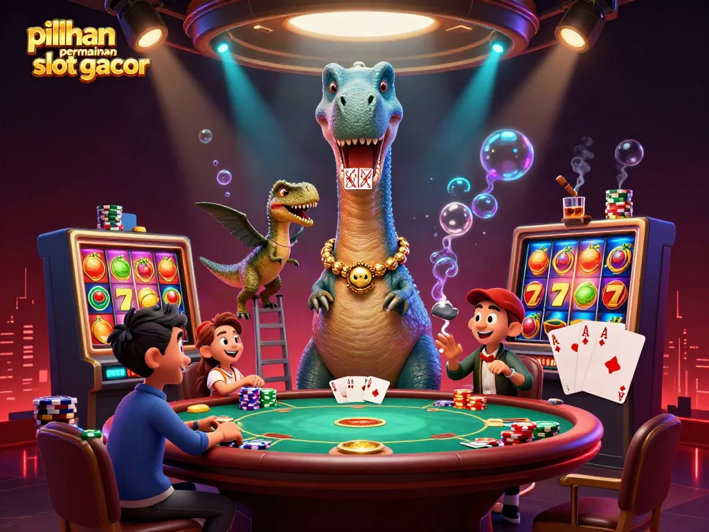Menangkan pilihan permainan slot gacor dengan akses mudah dan hadiah besar di HOKI777