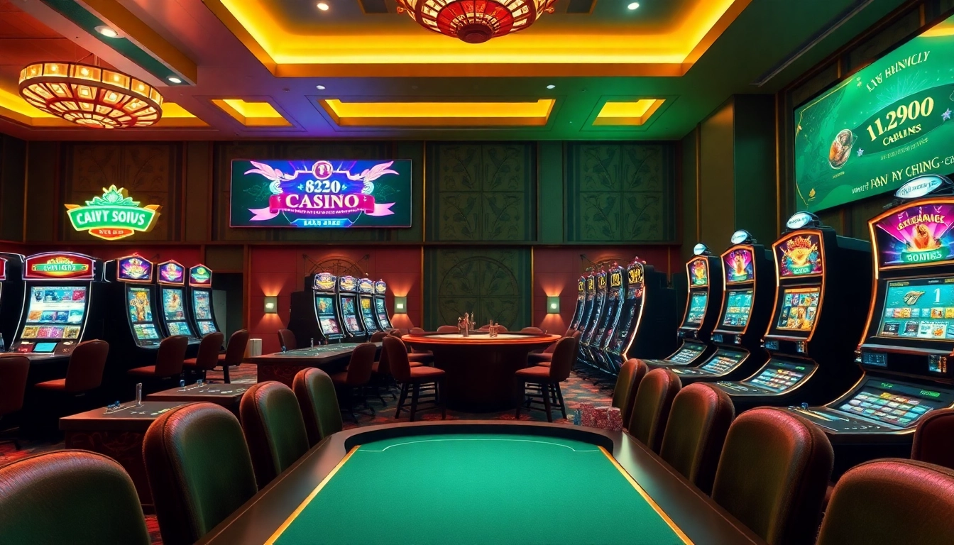 Experience high-stakes excitement with the gaming interface at https://tg888.co.com/ featuring casino tables and poker chips.