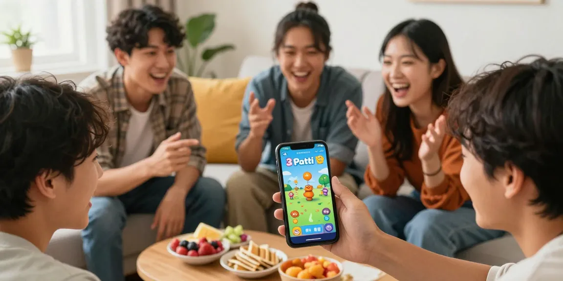 Play 3 Patti Loot with friends at home - Download now for exciting gaming fun!