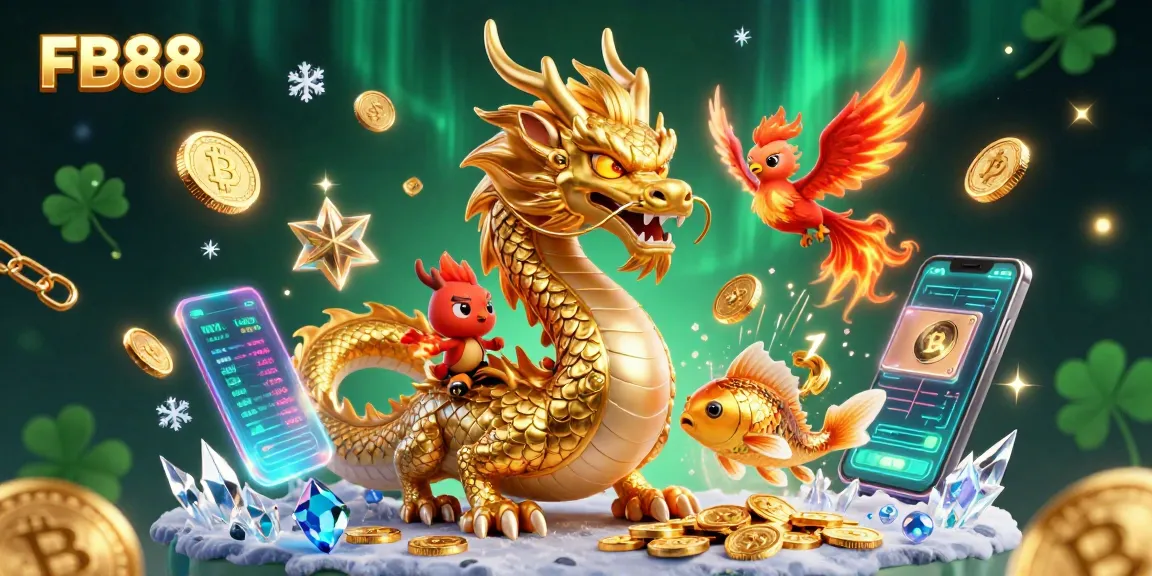 Engage with thrilling gameplay at FB88 while unlocking exciting rewards!