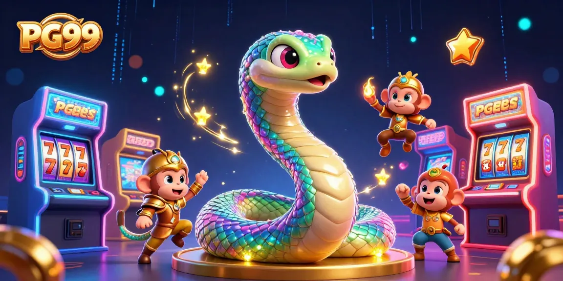 Engage with PG99's vibrant slots and casino games in a dynamic, colorful adventure.