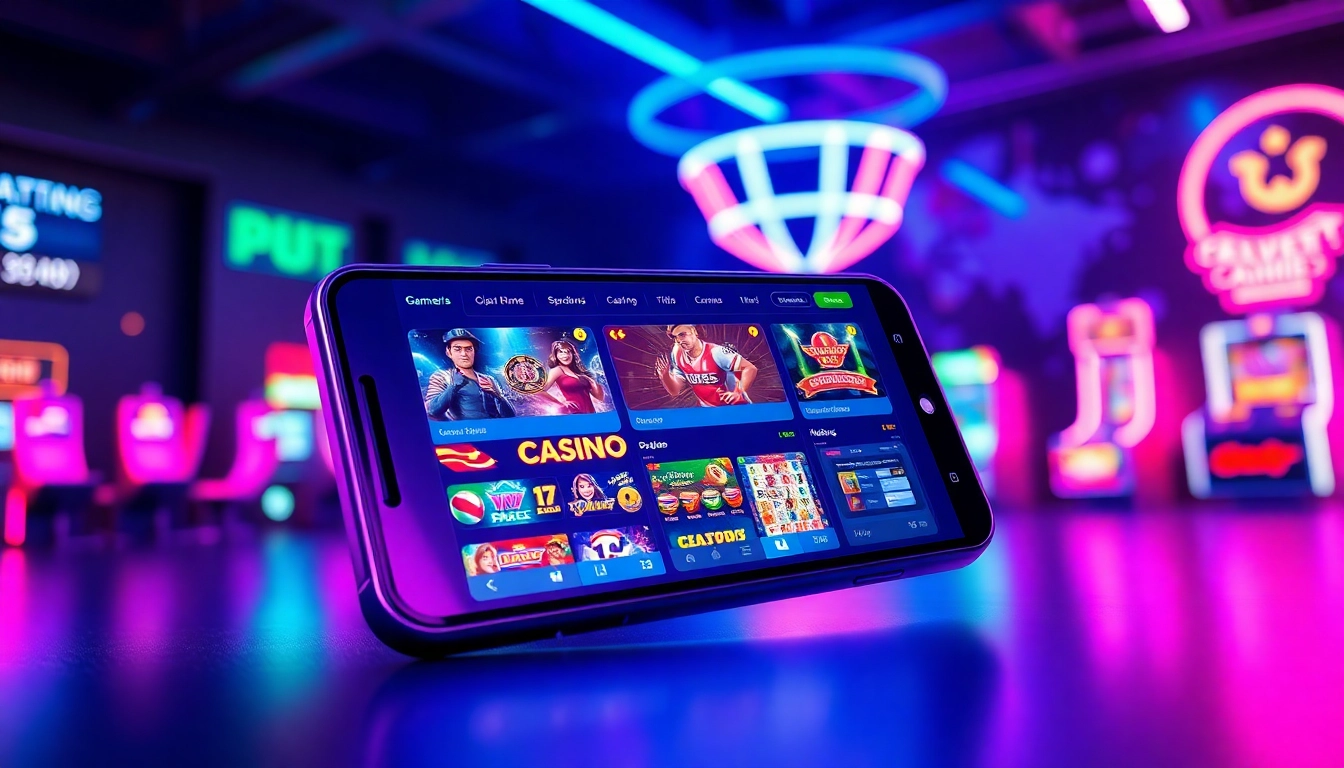 Tải app ee88 for an immersive online gaming experience with a vibrant 3D interface.