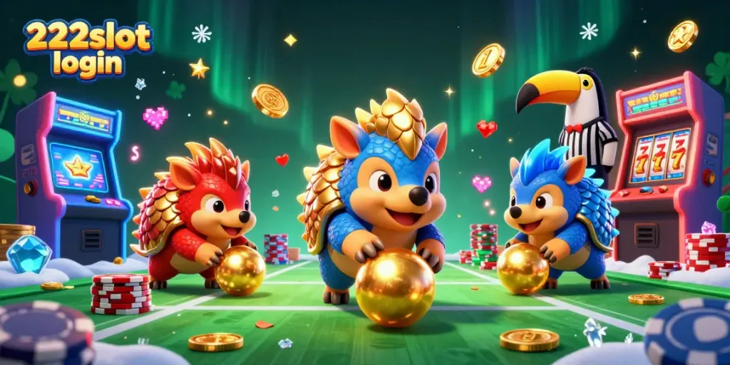Masuk ke dunia perjudian dengan 222slot login, raih jackpot dalam permainan slot yang seru!