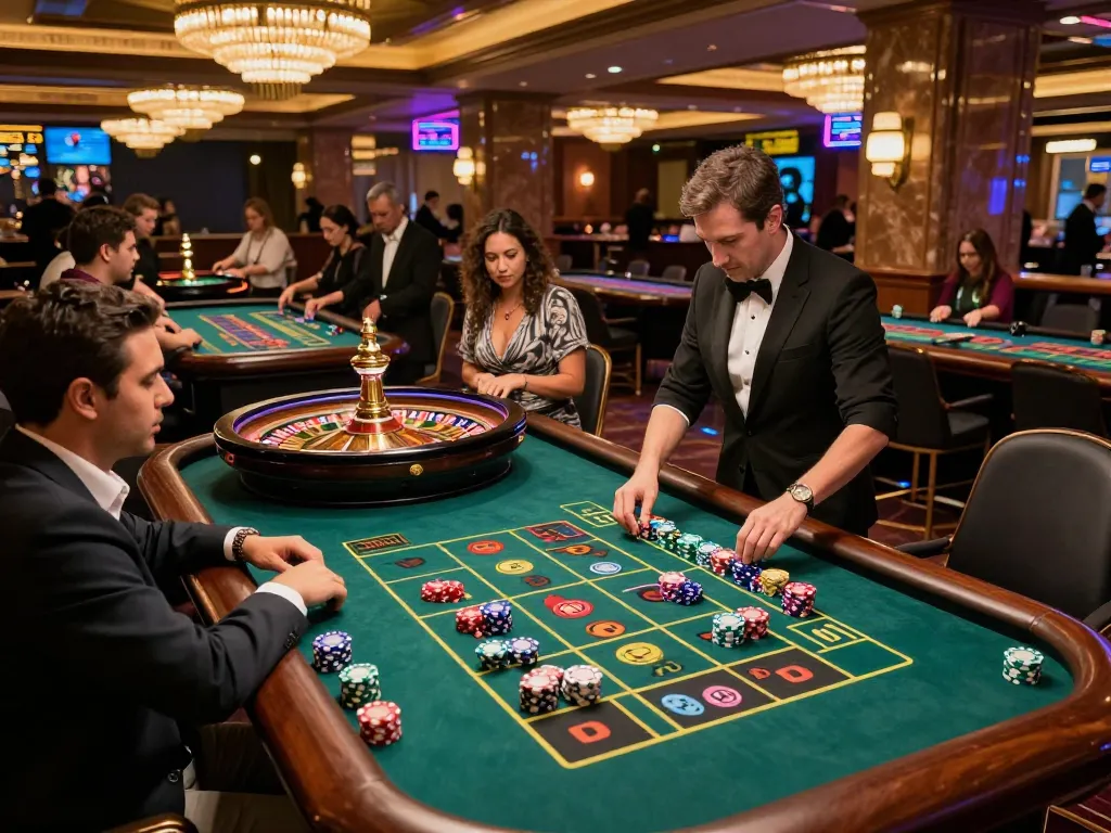 Experience the excitement of betting at uu88's roulette table with engaging gameplay and vibrant atmosphere