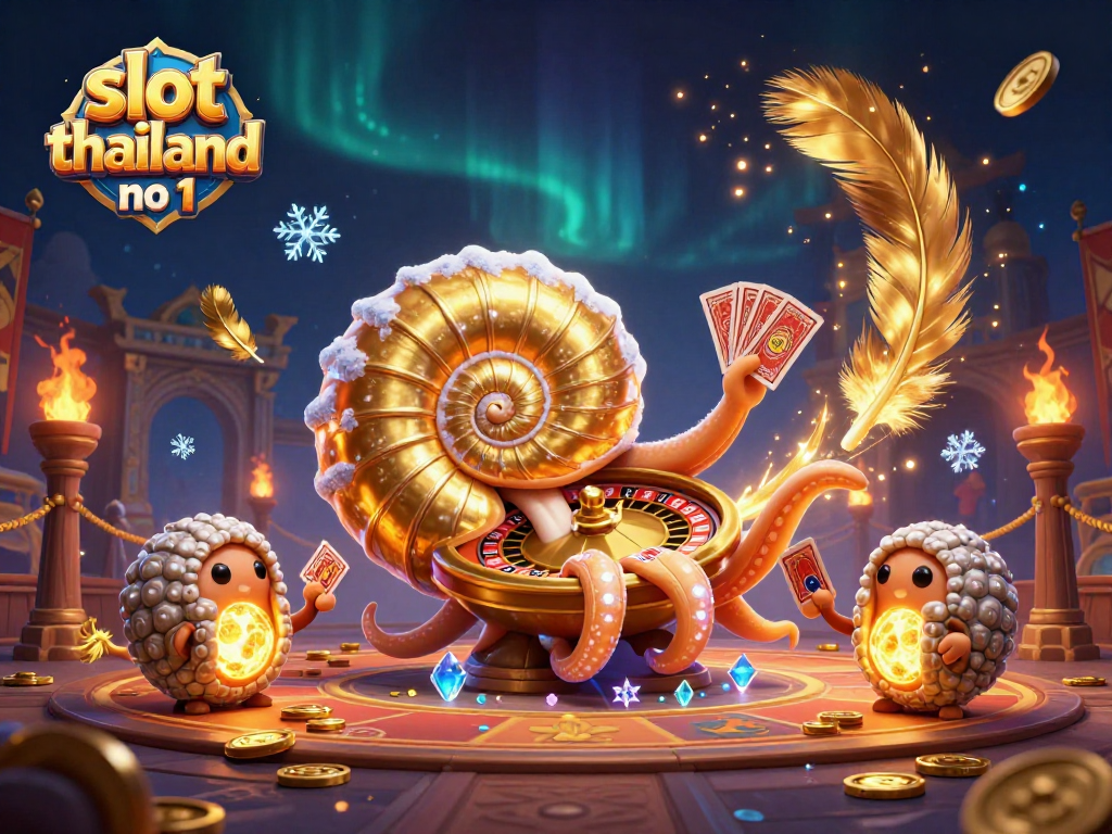 Experience casino excitement with slot thailand no 1 featuring dynamic elements and vibrant characters.