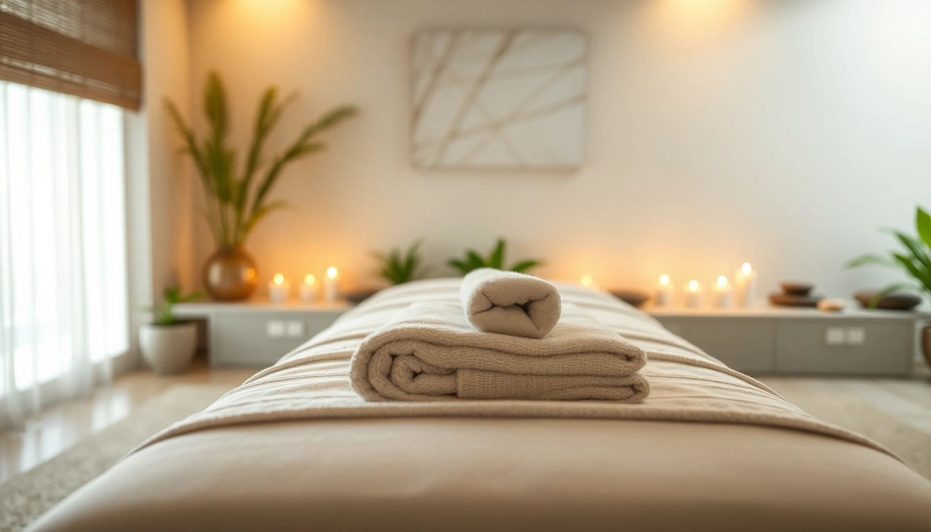 Experience peace with 동탄출장마사지 in a tranquil massage setting.