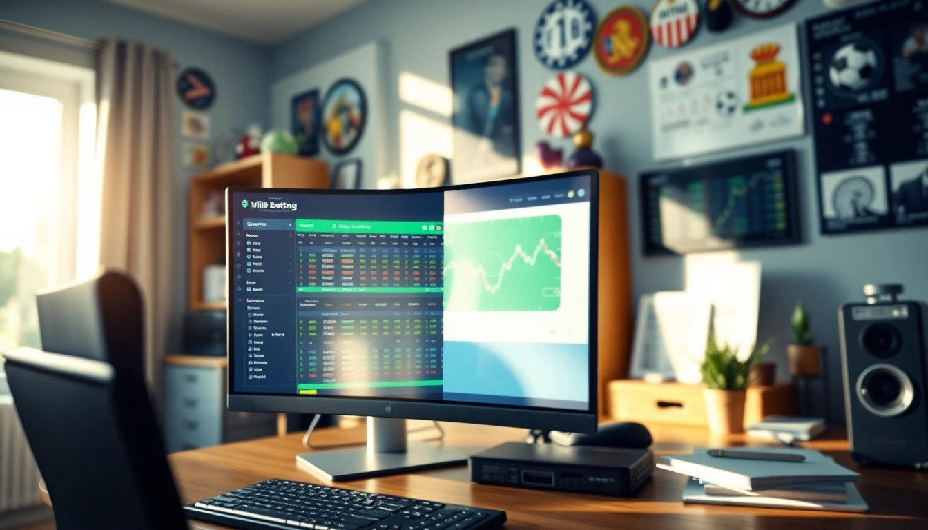 Experience the trusted online betting world with https://nhacaiuytin.us.com/, showcasing user-friendly interfaces and reliable security.