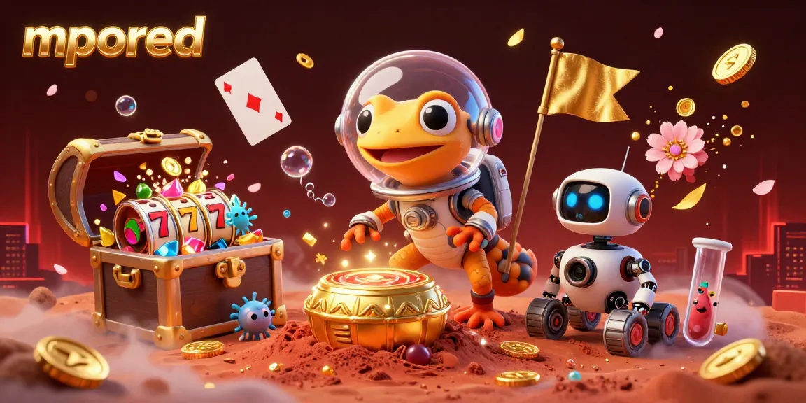Menangkan permainan slot di mpored dengan jackpots yang menggiurkan dan pengalaman bermain yang seru.