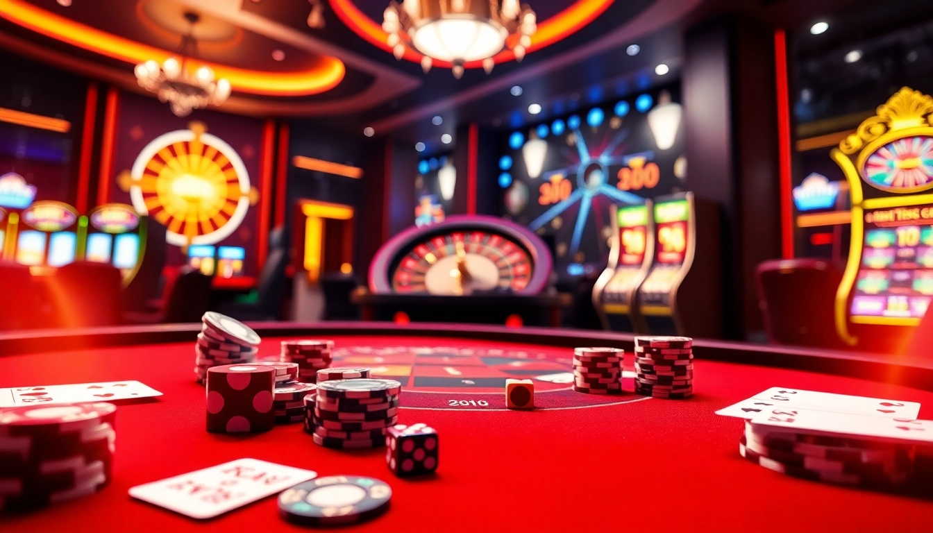 Kingfun offers a thrilling online casino experience with engaging gaming elements.