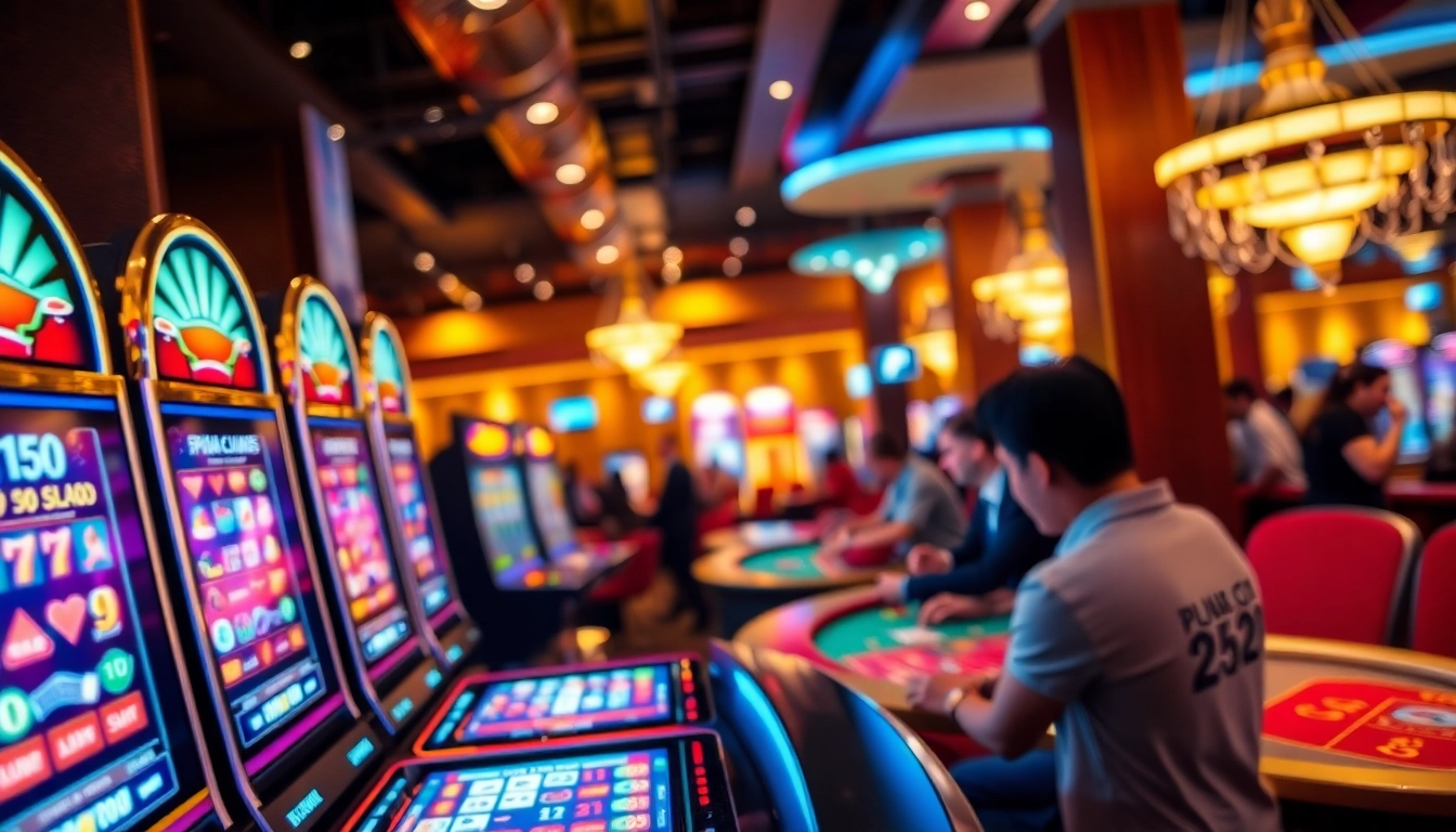 Experience the excitement of uu娱乐 as players engage with vibrant casino games.