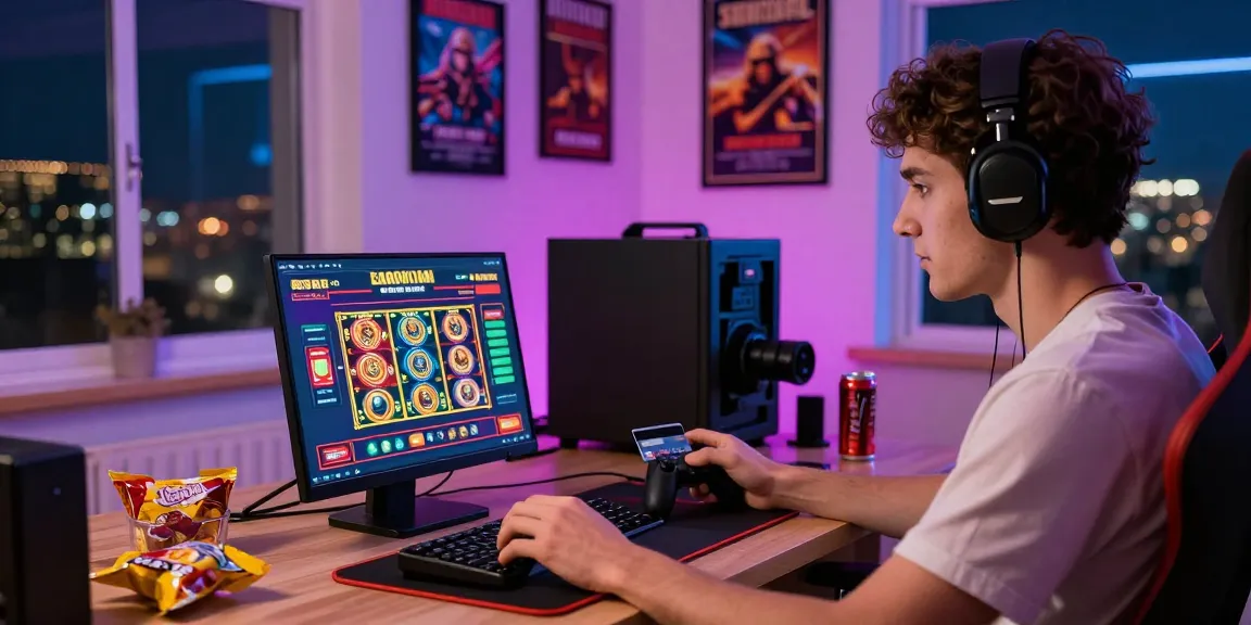 Explore https://eccleshallparishcouncil.co.uk's vibrant online gaming scene with a player using credit card casinos.