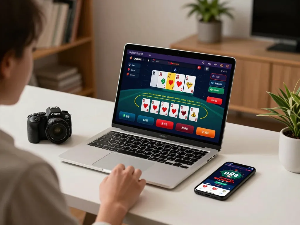 Experience the thrill of online gaming at https://go8.dad/ with live dealer blackjack and interactive casino gameplay.