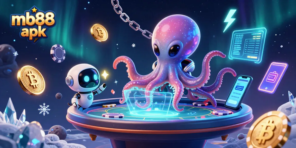 Play exciting games with mb88 apk while exploring vibrant virtual casino worlds.