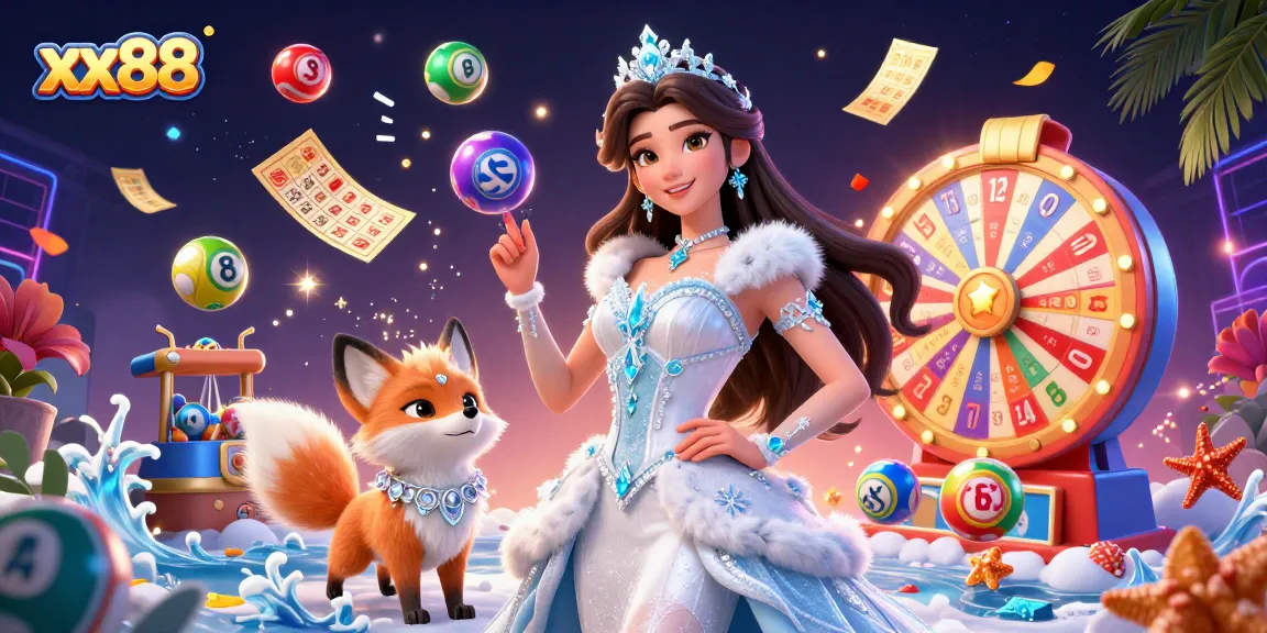 Experience the thrill of winning with xx88's vibrant casino games and stunning promotions.