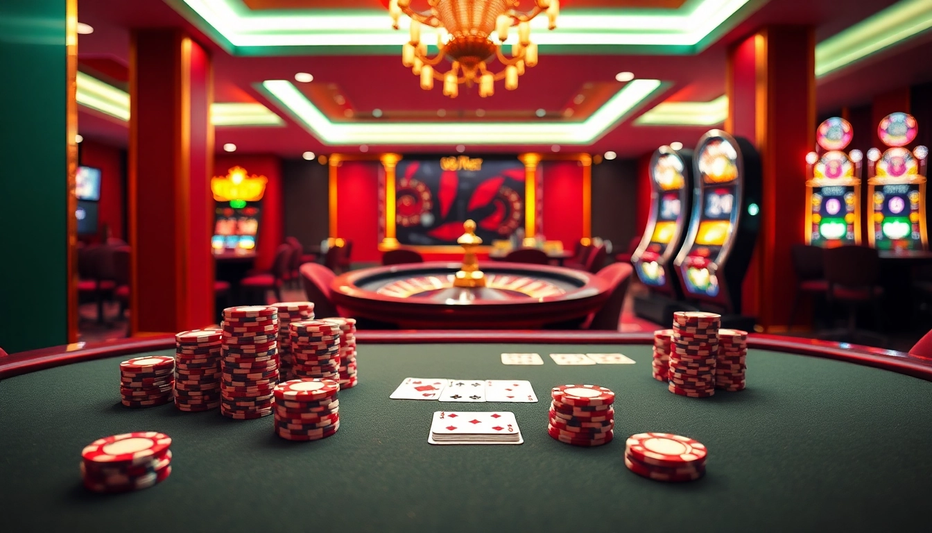 Experience the thrill of gambling with 28bet com at a luxurious poker table.