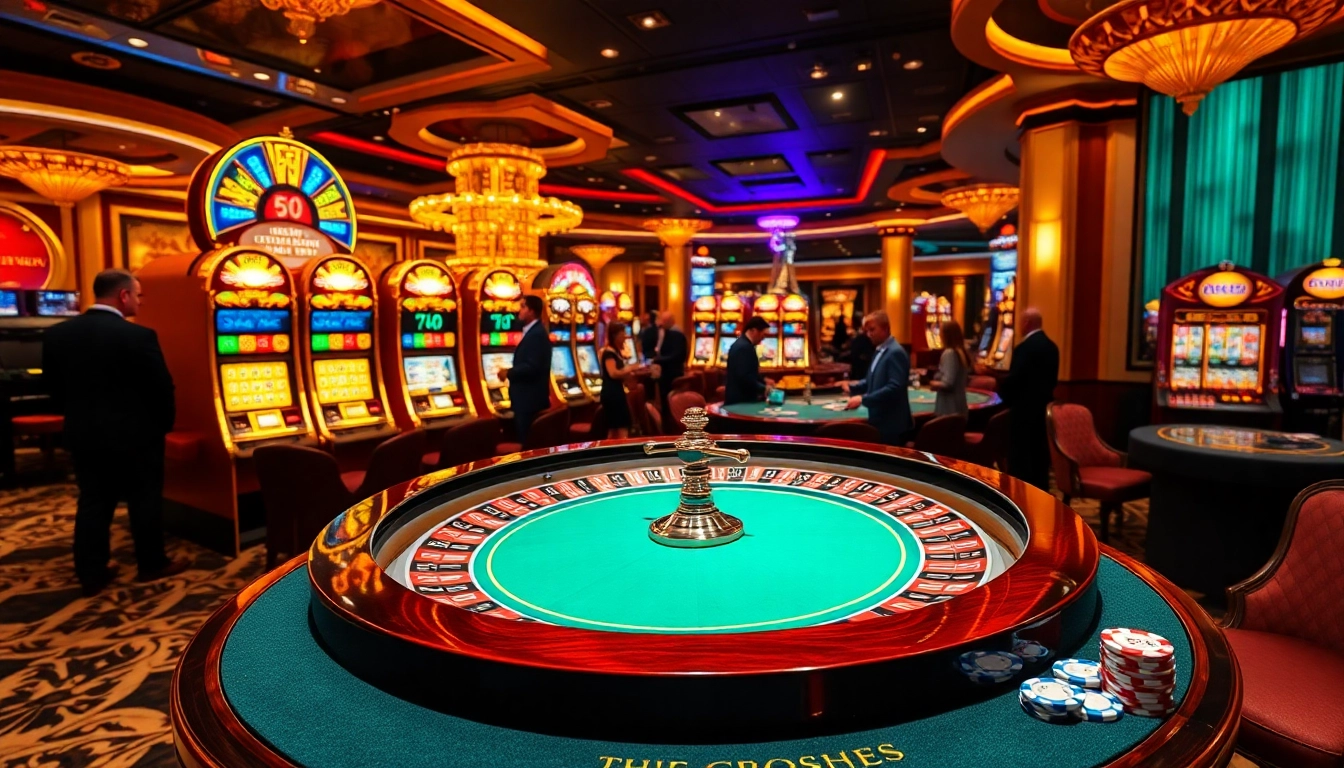 Exciting gambling action at UU88 casino featuring roulette and lively gameplay.