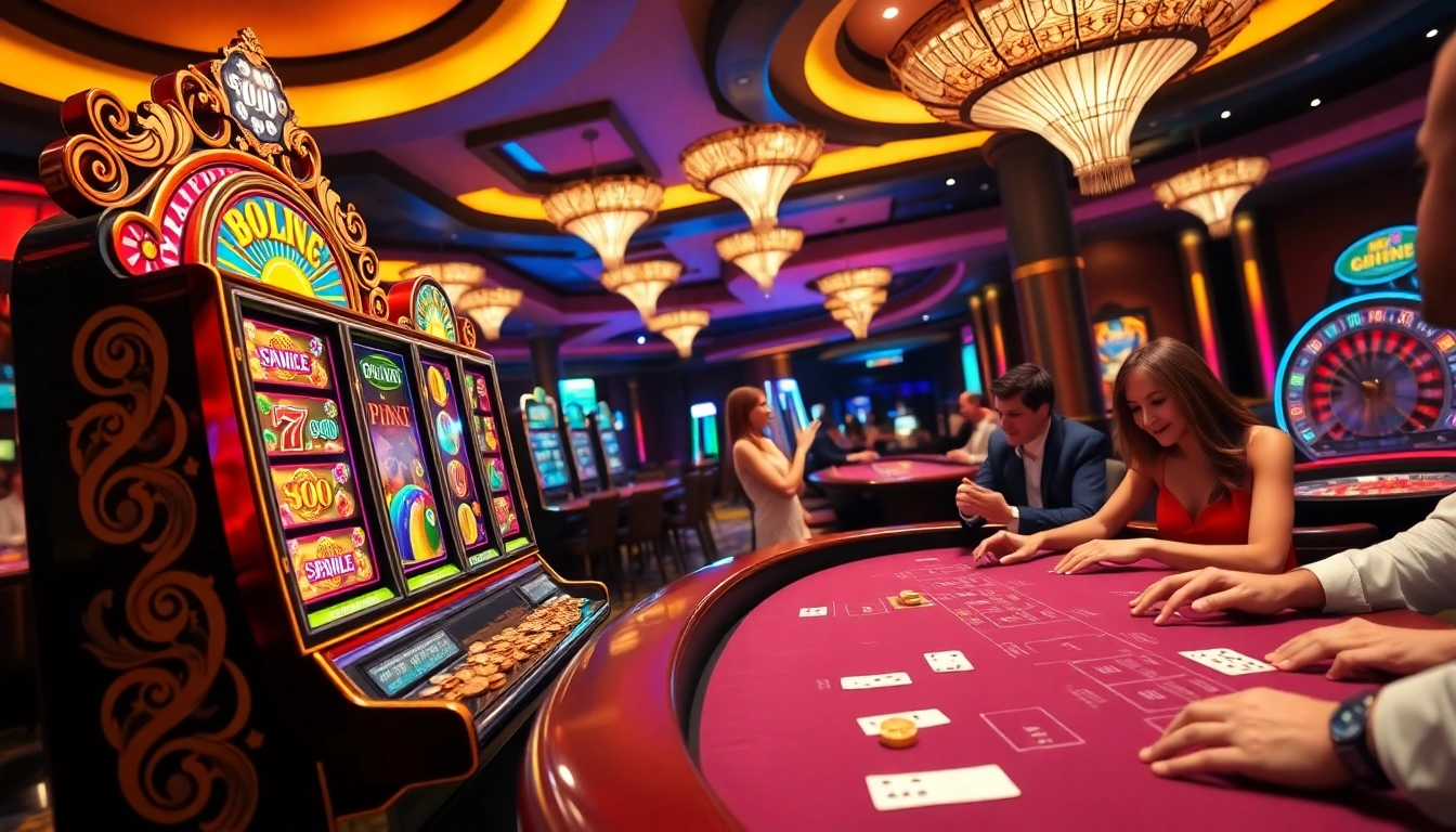 Experience thrilling wins with slot gacor bonus besar at our vibrant casino scene.