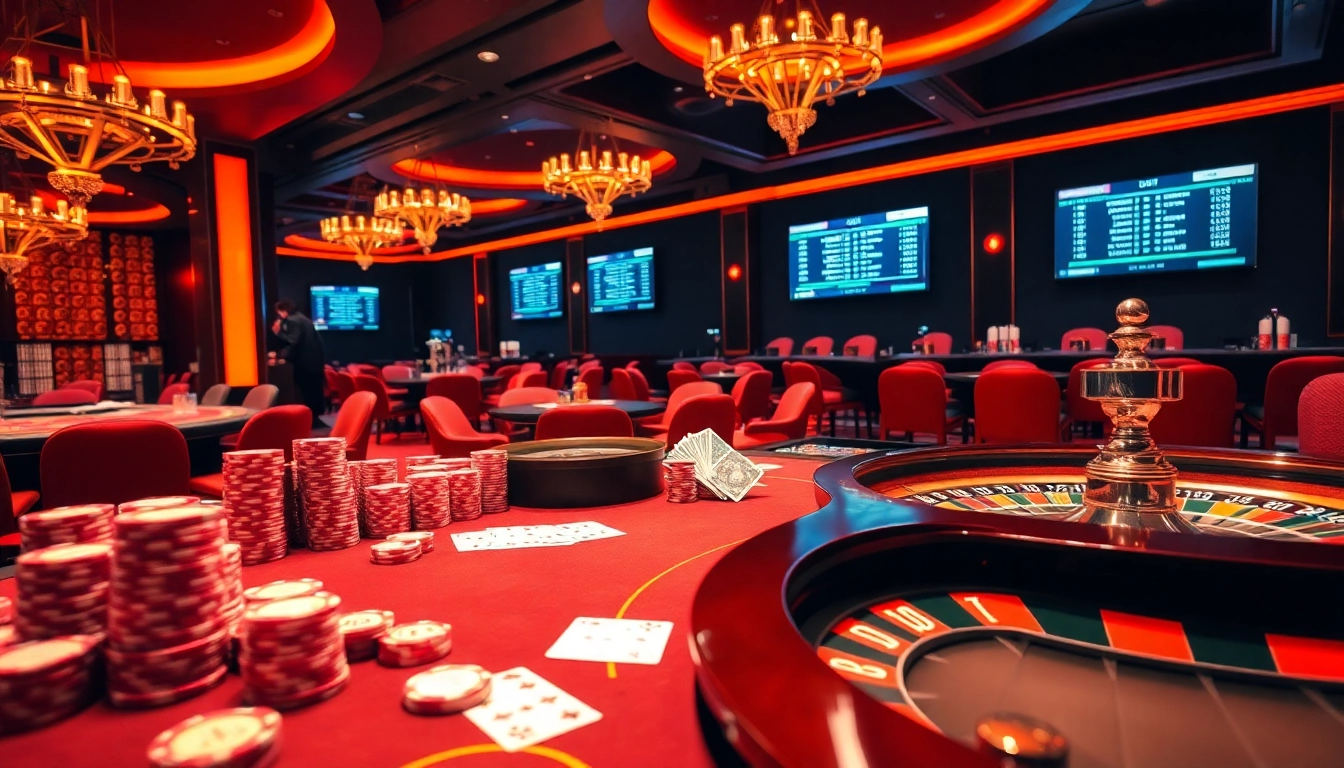 KQBD offers thrilling casino experiences with live games, exciting bets, and strategic play.