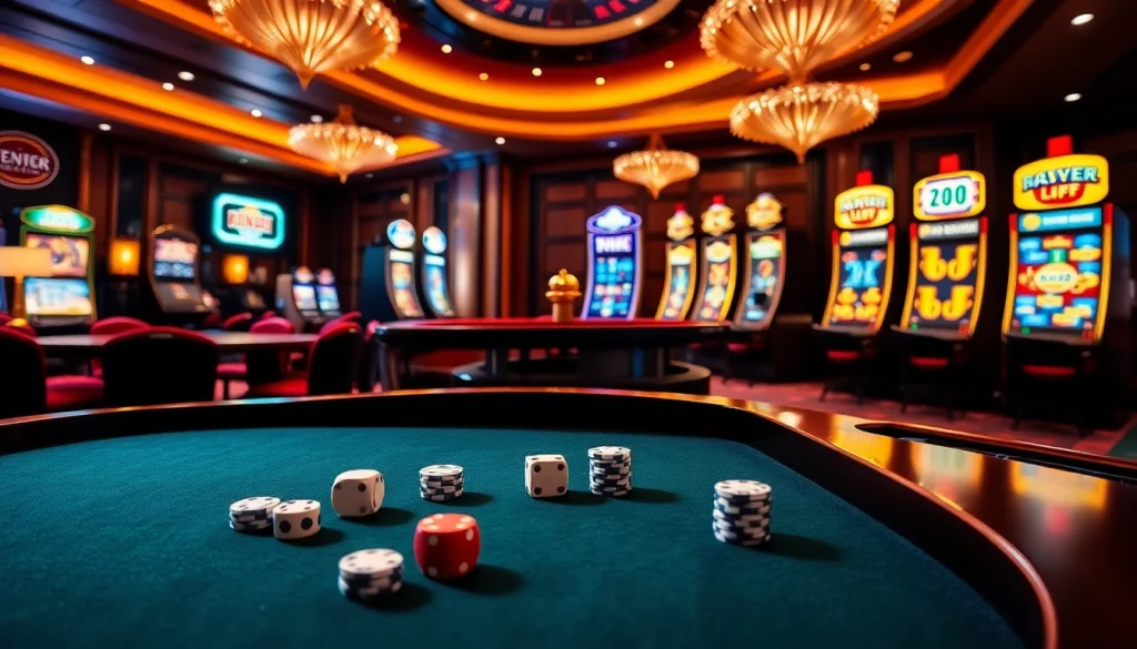 Experience the excitement of Trang chủ king88 with premium casino games and engaging visuals.