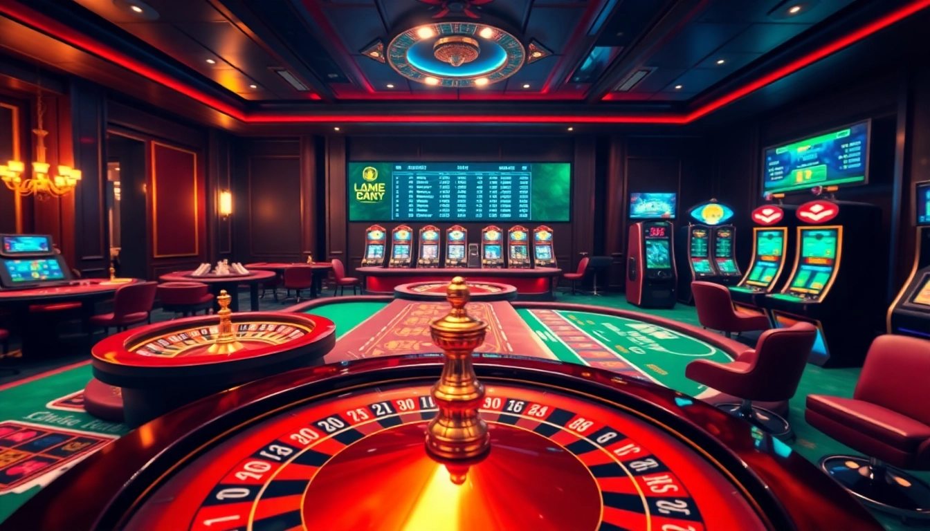 Spin the reels at https://good88k.co/ as casino atmosphere captivates with vibrant colors and excitement.