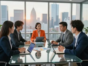 Business and Consumer Services